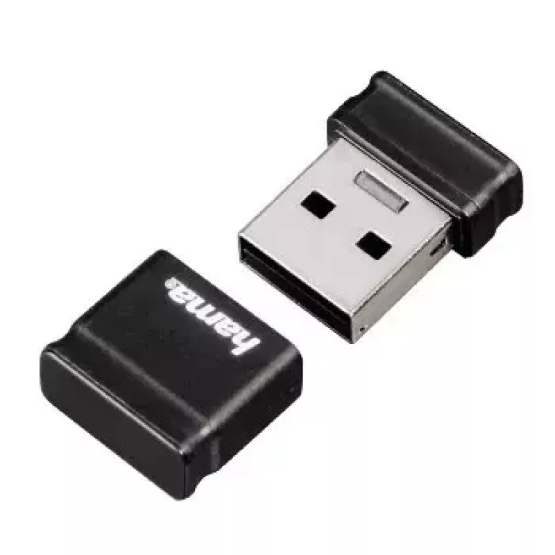 Hama Smartly 32 GB USB stick USB Type-A 2.0 negro
