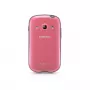 Funda Samsung Galaxy Fame carcasa para móvil rosa