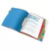 Esselte 624030 libro separador, 266 mm, 20 mm, 370 g, azul, multicolor