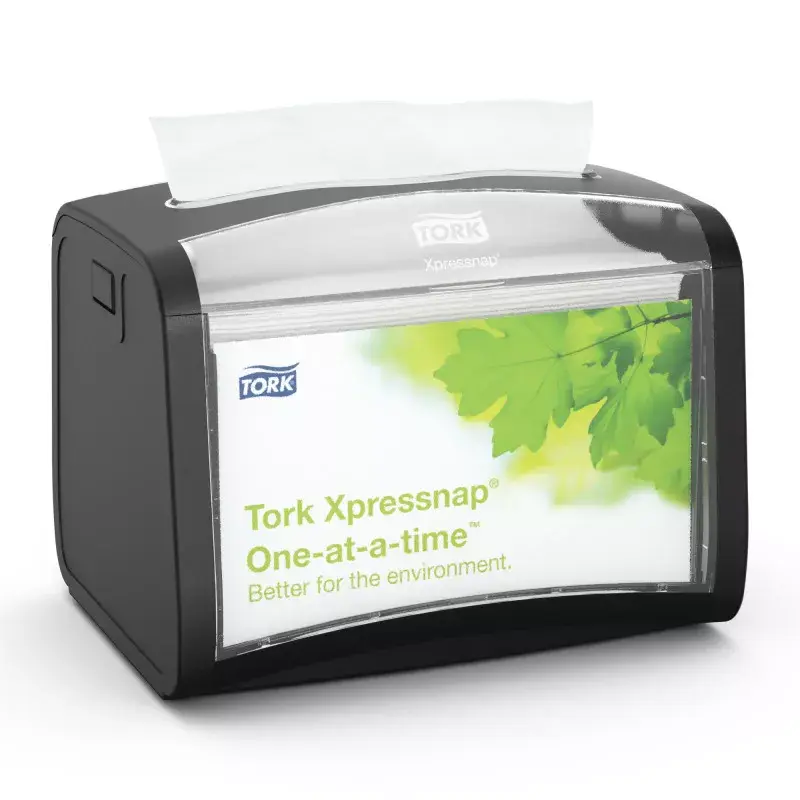 Servilletero Tork 272611 Negro