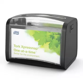 Servilletero Tork 272611 Negro