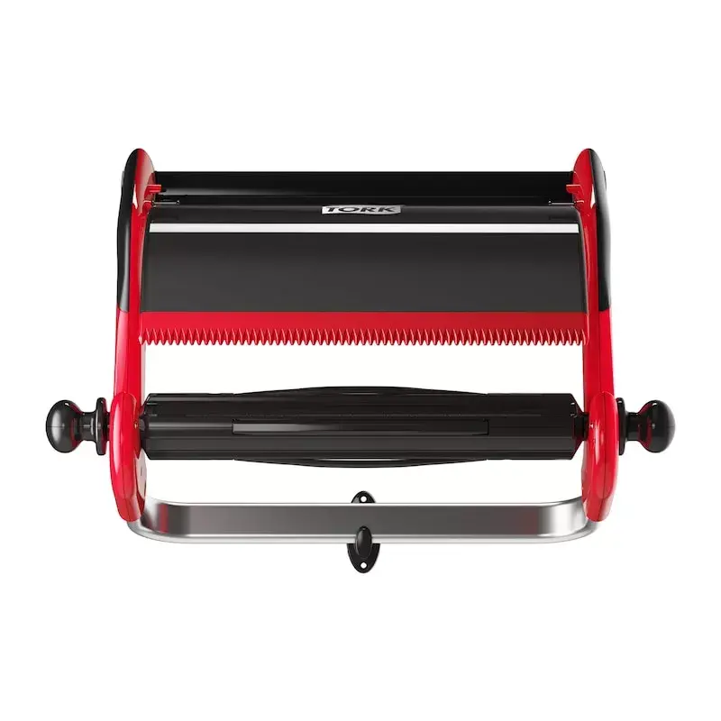 Dispensador de toallas de papel Tork 652108 Rojo