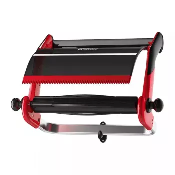 Dispensador de toallas de papel Tork 652108 Rojo