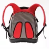 Mochila C.K Tools MA2635 negra gris roja