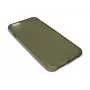 Funda Sandberg para iPhone 6 soft negra, funda, Apple, iPhone 6, 11,9 cm (4,7