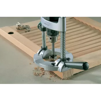 Soporte de taladro móvil wolfcraft tecmobil 4522000