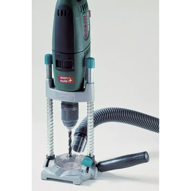 Soporte de taladro móvil wolfcraft tecmobil 4522000