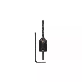 Broca Brad-Point con avellanador Bosch 2608595345