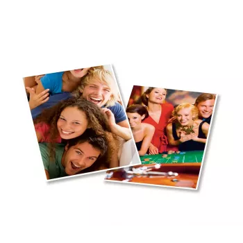 Papel brillante Avery Classic Inkjet DIN A4 160g