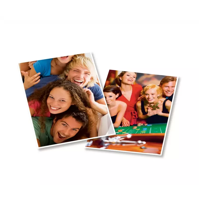 Papel brillante Avery Classic Inkjet DIN A4 160g