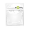Cable de alimentación Goobay 97581 0,5 m C14 C13