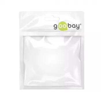 Cable de alimentación Goobay 97581 0,5 m C14 C13