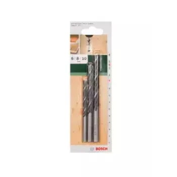 Bosch 2609255308 set de brocas 3 piezas