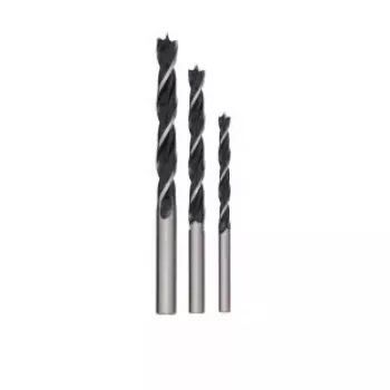 Bosch 2609255308 set de brocas 3 piezas