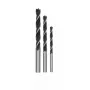 Bosch 2609255308 set de brocas 3 piezas