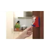 Cinta TESA 57320 33 m roja transparente