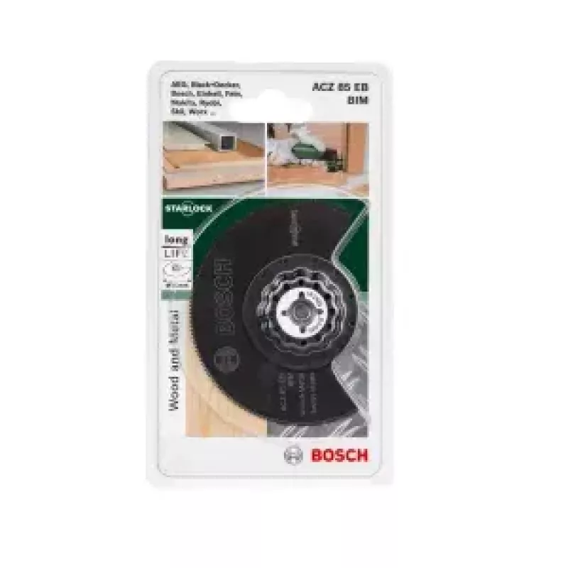 Bosch 2609256943 hoja de sierra circular 8,5 cm 1 ud.