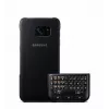 Samsung funda con teclado QWERTZ para Galaxy S6 edge+, negro (EJ-CG928MBEGDE)