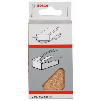 Taco de lijar Bosch 2 607 000 636