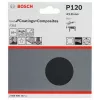 Accesorio de lijado manual Bosch 2 608 606 757 hoja de lijar ultrafina P120 10 uds.