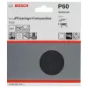 Accesorio de lijado manual Bosch 2 608 606 755 hoja de lijar P60 10 uds.