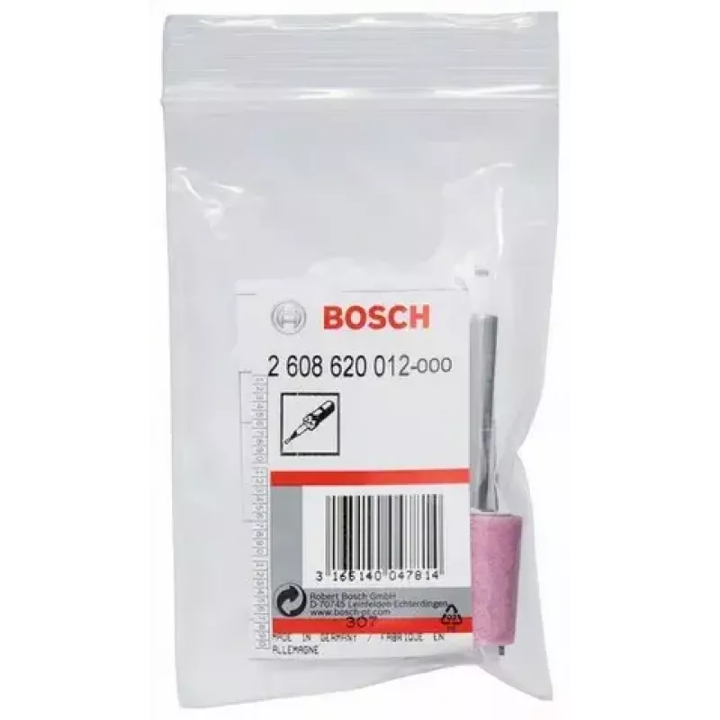 Accesorio de pulido para herramienta rotativa Bosch 2 608 620 012 diámetro de vástago 6 mm