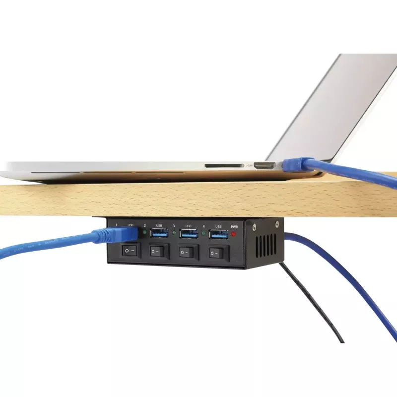 Hub USB Renkforce 1318454