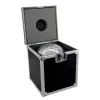 Flightcase Roadinger 31000429 contrachapado negro plateado 4,7 kg