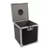 Flightcase Roadinger 31000429 contrachapado negro plateado 4,7 kg