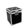 Flightcase Roadinger 31000429 contrachapado negro plateado 4,7 kg