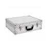 Maletín Roadinger 30126211 plateado contrachapado 4,7 kg