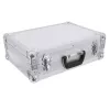 Flightcase Roadinger 30126207 contrachapado plateado 3,7 kg