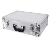 Flightcase Roadinger 30126207 contrachapado plateado 3,7 kg