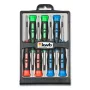 Juego de destornilladores manuales KWB 146200