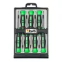 Juego de destornilladores manuales KWB 146400