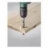 Juego de brocas para madera KWB 514100 8 piezas para madera