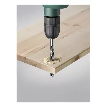 Juego de brocas para madera KWB 514100 8 piezas para madera