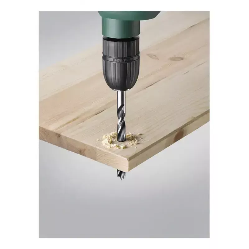 Juego de brocas para madera KWB 514100 8 piezas para madera
