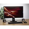 Hama Sonic Mobil 185 negro, plateado con cable 3 W