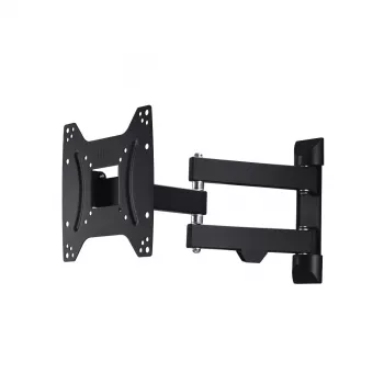 Hama 00118101 soporte de pared para TV 121,9 cm (48 pulgadas) negro