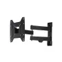 Hama 00118101 soporte de pared para TV 121,9 cm (48 pulgadas) negro