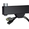 Hama 00118101 soporte de pared para TV 121,9 cm (48 pulgadas) negro