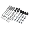Hama 00118101 soporte de pared para TV 121,9 cm (48 pulgadas) negro