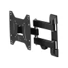 Hama 00118101 soporte de pared para TV 121,9 cm (48 pulgadas) negro