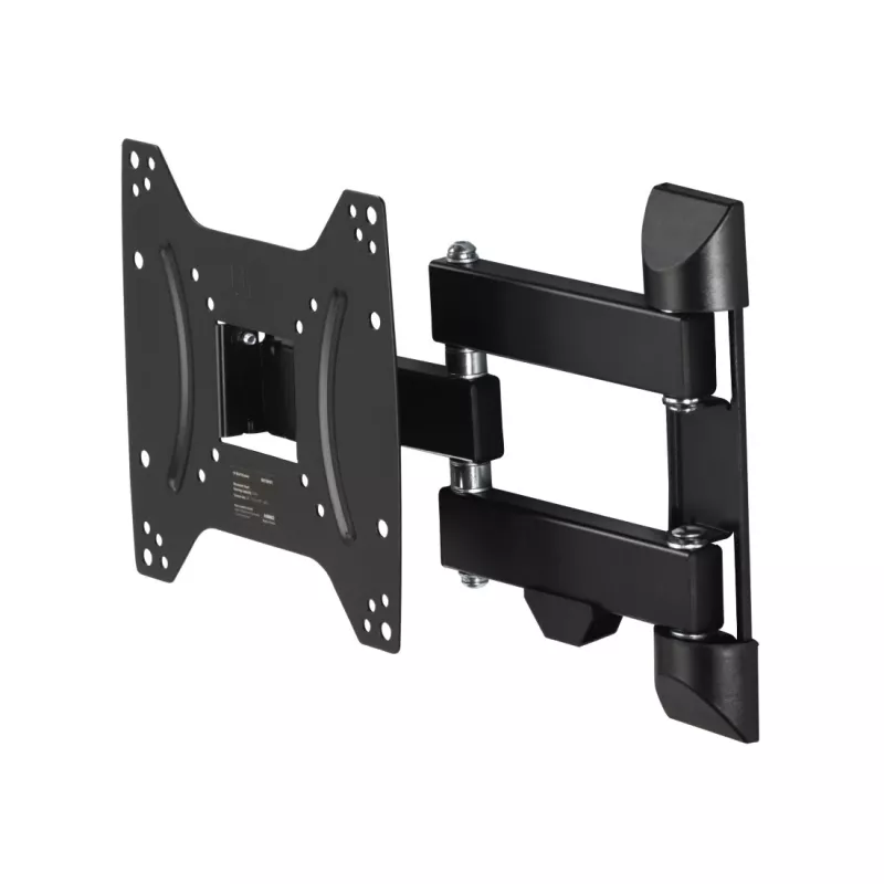 Hama 00118101 soporte de pared para TV 121,9 cm (48 pulgadas) negro