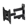 Hama 00118101 soporte de pared para TV 121,9 cm (48 pulgadas) negro
