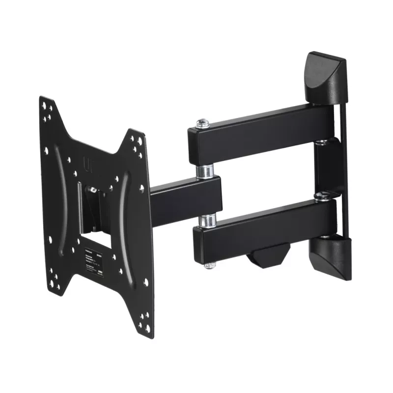 Hama 00118101 soporte de pared para TV 121,9 cm (48 pulgadas) negro