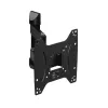 Hama 00118101 soporte de pared para TV 121,9 cm (48 pulgadas) negro