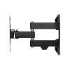 Hama 00118101 soporte de pared para TV 121,9 cm (48 pulgadas) negro