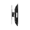 Hama 00118101 soporte de pared para TV 121,9 cm (48 pulgadas) negro